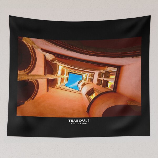 Item preview, Traboule of Lyon designed and sold by Gaël FONTAINE.