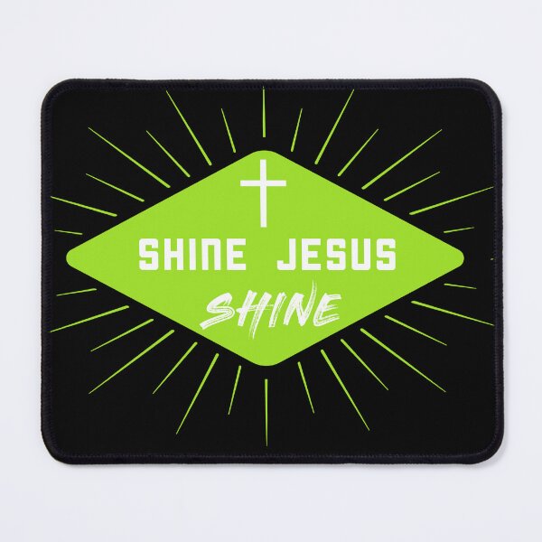 Artikelvorschau, Shine Jesus Shine entworfen und verkauft von Jun Gallano.