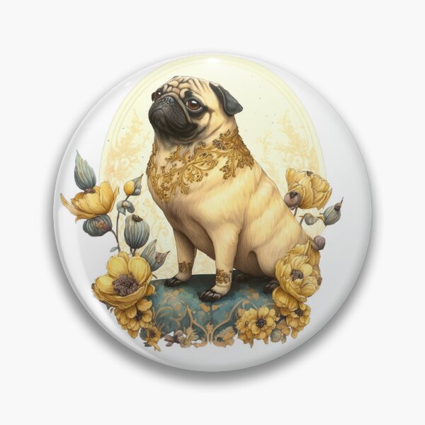 Item preview, Pug Heaven designed and sold by MckennaiiShop.