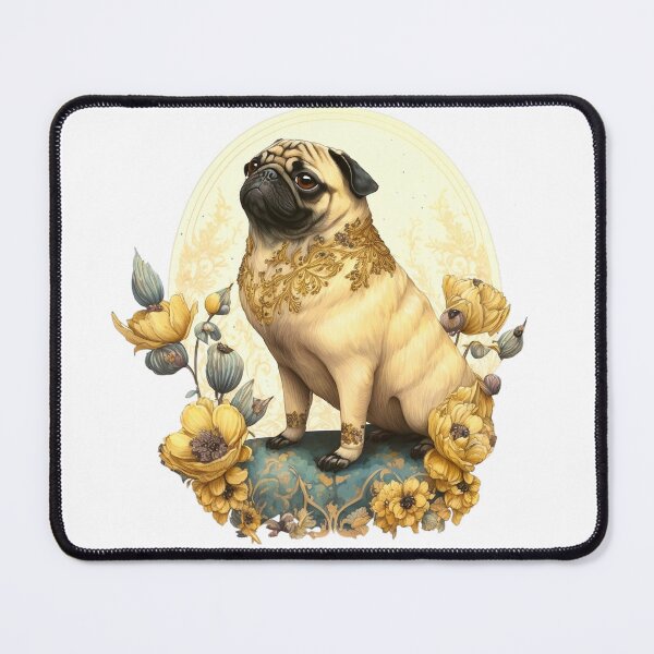 Artikel-Vorschau von Mops-Himmel, designt und verkauft von MckennaiiShop.