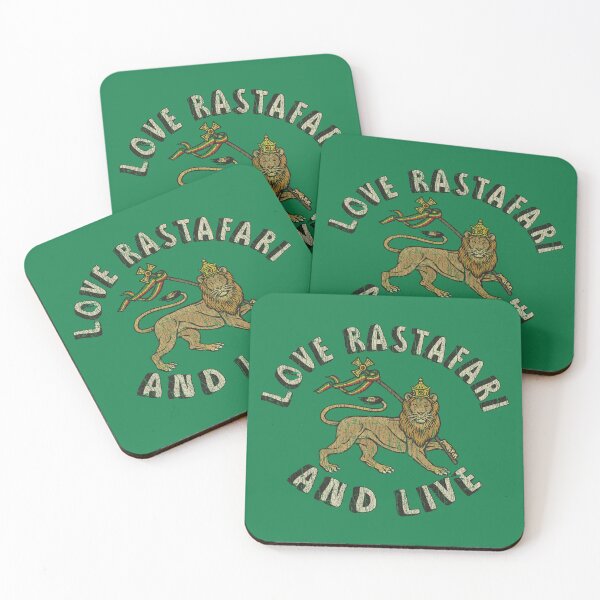 Item preview, Love Rastafari And Live 1976 designed and sold by AstroZombie6669.