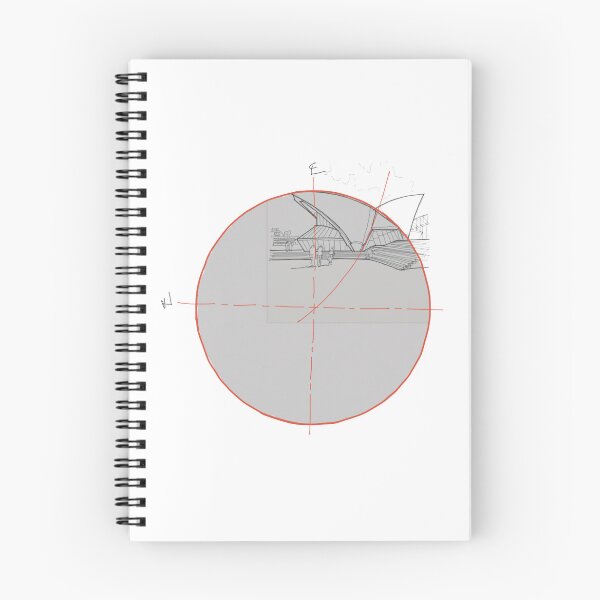 Item preview, sydney opera house study designed and sold by artefact32.