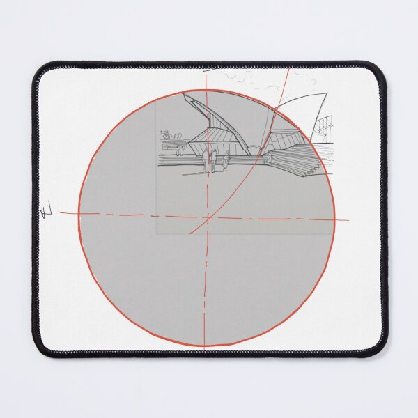 Item preview, sydney opera house study designed and sold by artefact32.