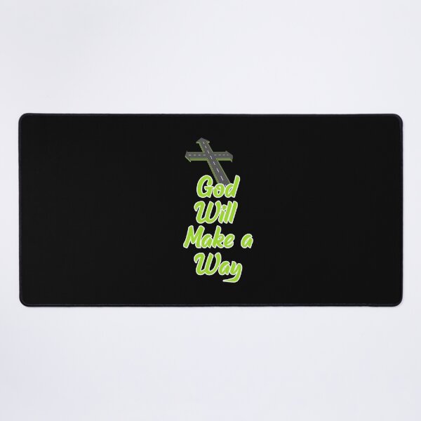 Item preview, God Will Make A Way design 2 designed and sold by Jun  Gallano.