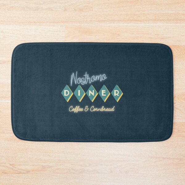 Item preview, Nostromo Diner designed and sold by Murder of Crows.