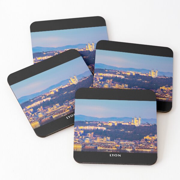 Item preview, The basilica of Fourvière designed and sold by Gaël FONTAINE.