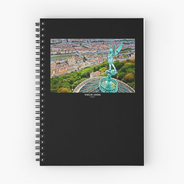 Item preview, Statue of Saint-Michel on the basilica of Fourvière in Lyon designed and sold by Gaël FONTAINE.