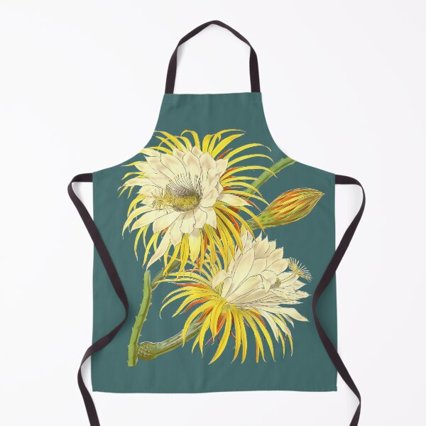 Item preview, Vintage Illustration of Night Flowering Cereus from 1853 designed and sold by 18pm.