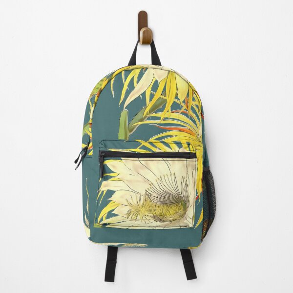 Item preview, Vintage Illustration of Night Flowering Cereus from 1853 designed and sold by 18pm.