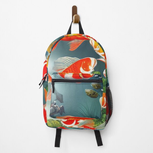 Item preview, Infinite Koi Pond designed and sold by DesignerKin.