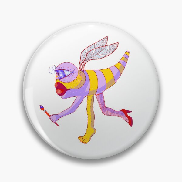 Item preview, Coffee Critters: Fairy Artmother designed and sold by kellykart.