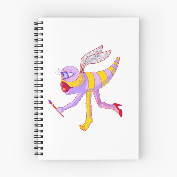 Item preview, Coffee Critters: Fairy Artmother designed and sold by kellykart.