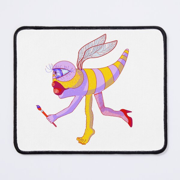 Item preview, Coffee Critters: Fairy Artmother designed and sold by kellykart.