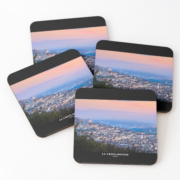 Item preview, La Croix-Rousse district in Lyon designed and sold by Gaël FONTAINE.
