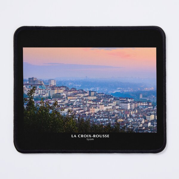 Item preview, La Croix-Rousse district in Lyon designed and sold by Gaël FONTAINE.
