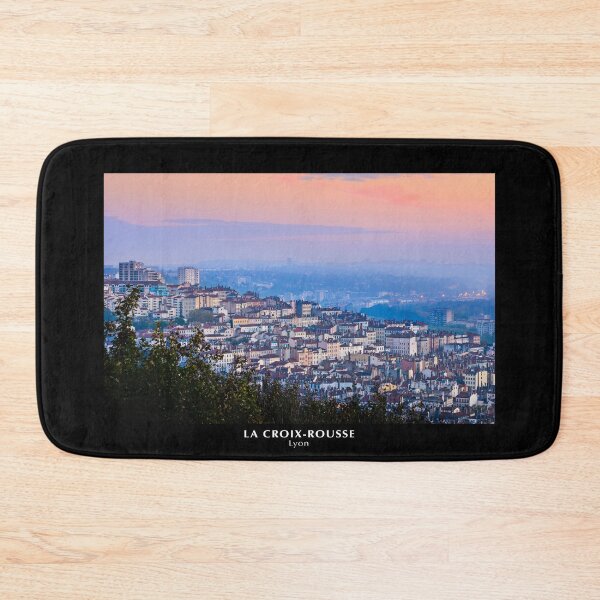 Item preview, La Croix-Rousse district in Lyon designed and sold by Gaël FONTAINE.