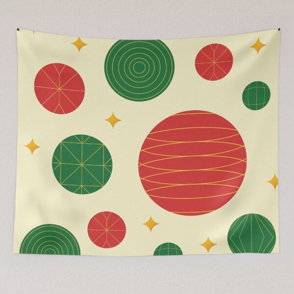 Item preview, Jingle Balls Christmas. Jingle Balls designed and sold by risingrocket.