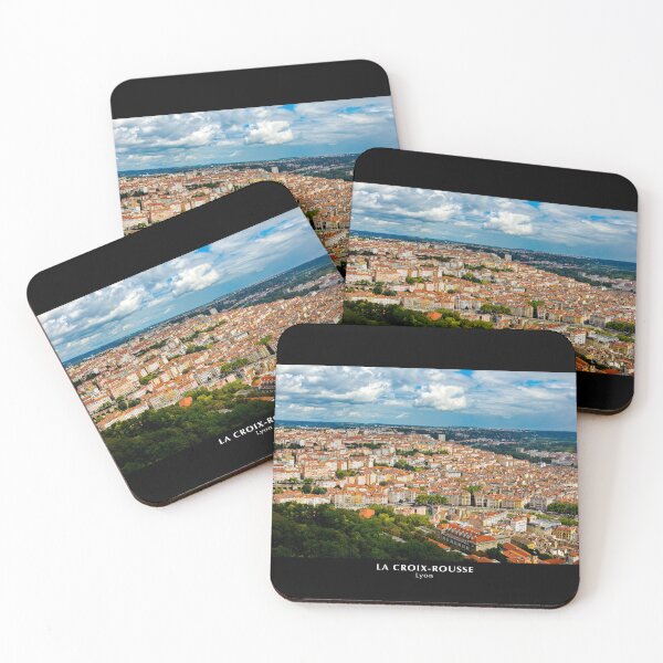 Item preview, La Croix-Rousse district in Lyon designed and sold by Gaël FONTAINE.
