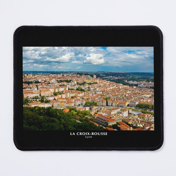 Item preview, La Croix-Rousse district in Lyon designed and sold by Gaël FONTAINE.