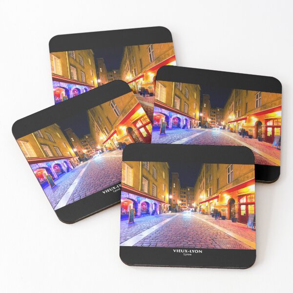 Item preview, Alley of Old Lyon designed and sold by Gaël FONTAINE.
