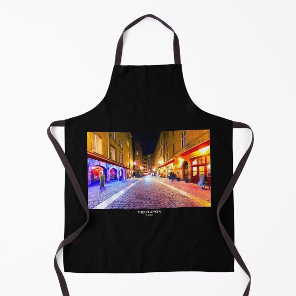 Item preview, Alley of Old Lyon designed and sold by Gaël FONTAINE.