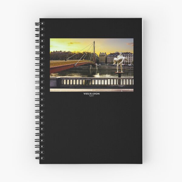 Item preview, Statue and sunrise on the banks of the Saône designed and sold by Gaël FONTAINE.