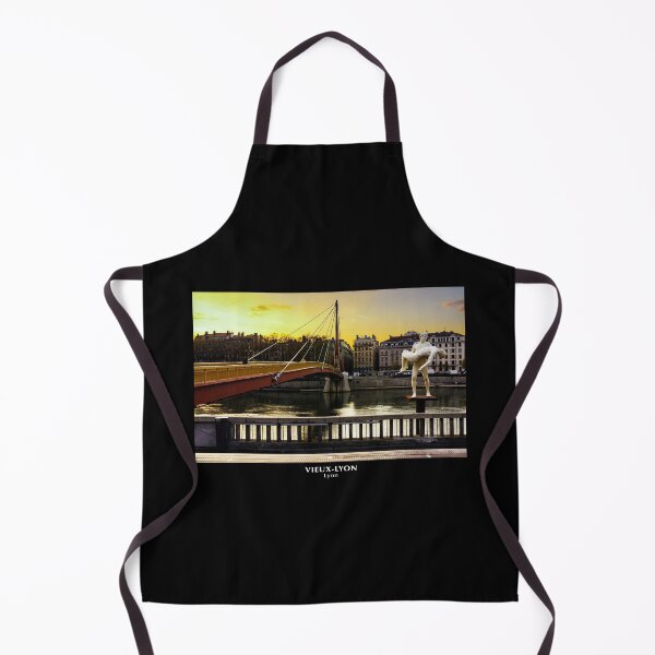 Item preview, Statue and sunrise on the banks of the Saône designed and sold by Gaël FONTAINE.