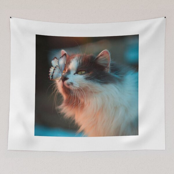 Item preview, Catnapped  designed and sold by ArtsOfWonder.