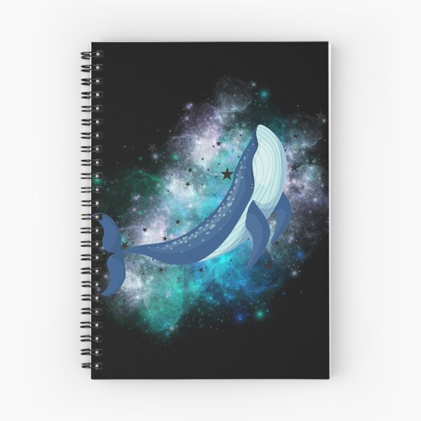 Item preview, Space Whale designed and sold by tnwbank.