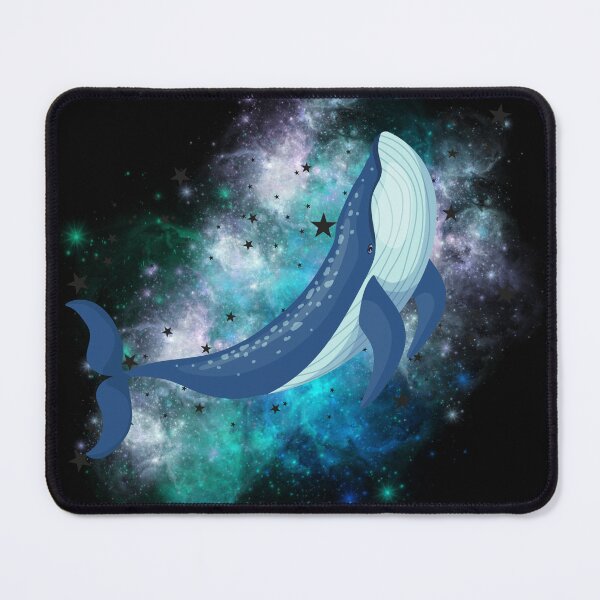 Item preview, Space Whale designed and sold by tnwbank.