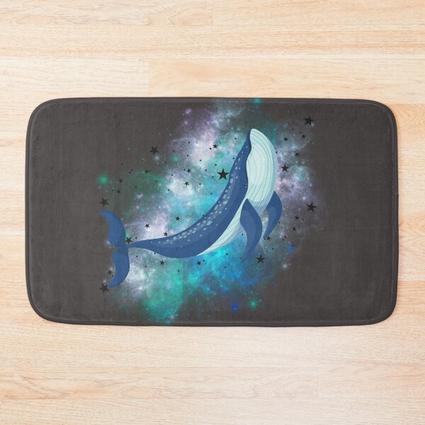 Item preview, Space Whale designed and sold by tnwbank.