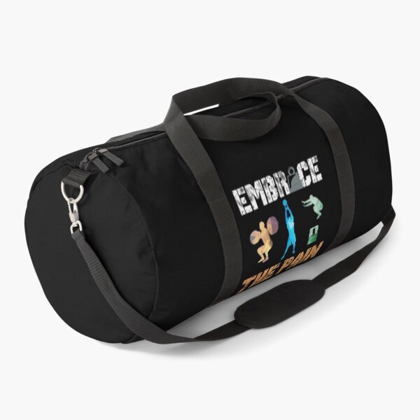 Item preview, Embrace The Pain Gym Life Bootcamp  designed and sold by Desiznn.