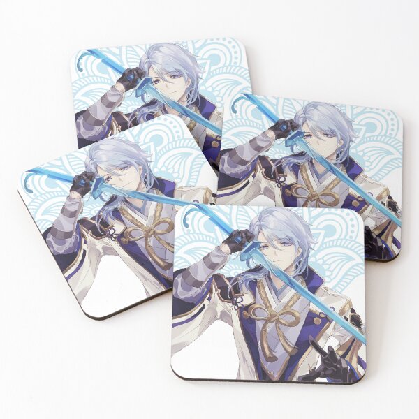 Item preview, Genshin Impact №138 Ayato designed and sold by MikadoMur.