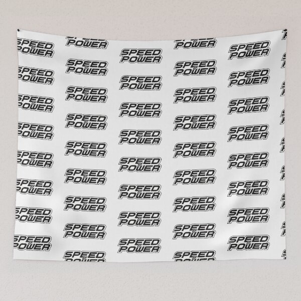 Item preview, Speed and Power designed and sold by PangeaStudio.