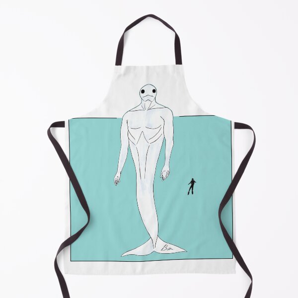 Item preview, Ningen designed and sold by Malik Lopez.