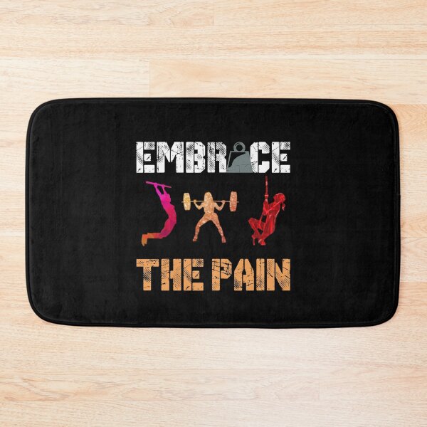 Item preview, Embrace The Pain Training Bootcamp  designed and sold by Desiznn.