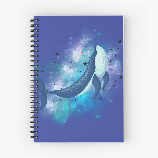 Item preview, Space Whale designed and sold by tnwbank.