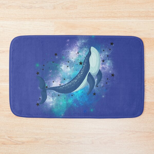 Item preview, Space Whale designed and sold by tnwbank.