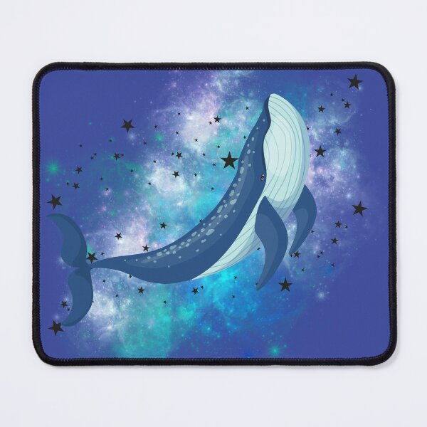 Item preview, Space Whale designed and sold by tnwbank.