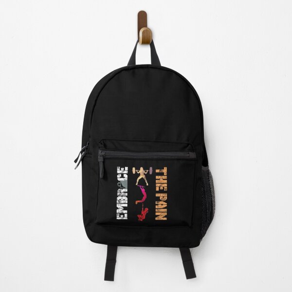 Item preview, Embrace The Pain Sassy Training Bootcamp designed and sold by Desiznn.