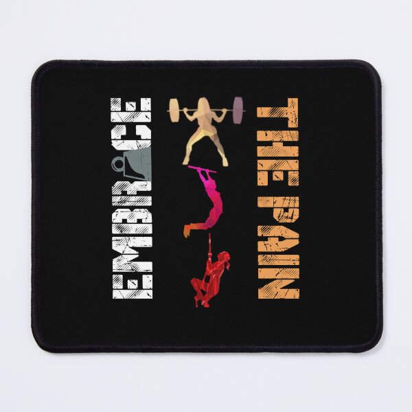 Item preview, Embrace The Pain Sassy Training Bootcamp designed and sold by Desiznn.