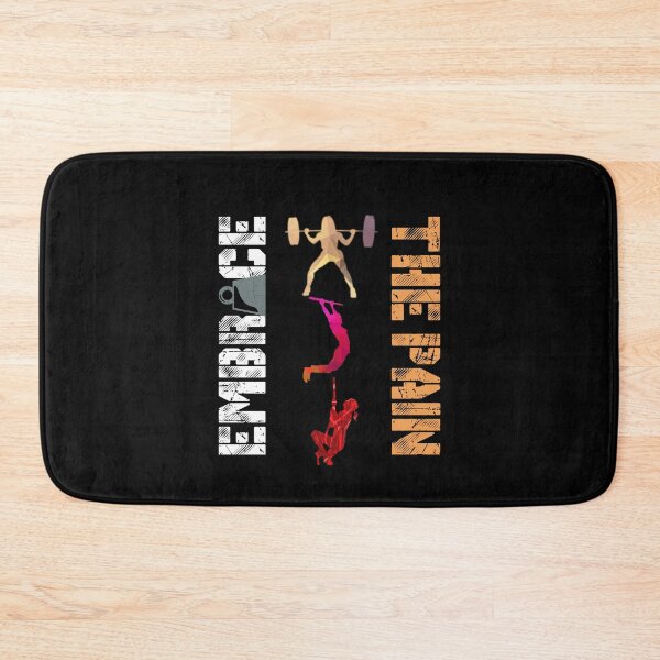 Item preview, Embrace The Pain Sassy Training Bootcamp  designed and sold by Desiznn.