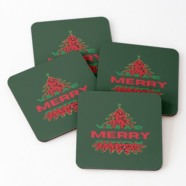 Item preview, Merry Xmas Glitter Tree designed and sold by LMoonDesigns.