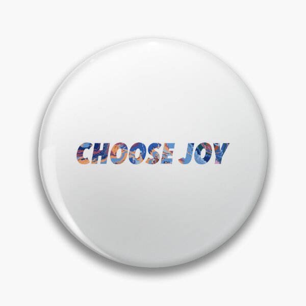 Item preview, CHOOSE JOY designed and sold by lalexander21.