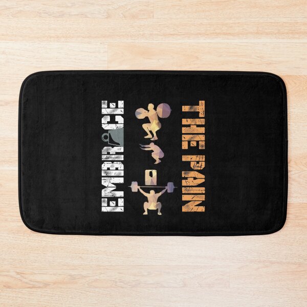 Item preview, Embrace The Pain MuscleTraining Bootcamp  designed and sold by Desiznn.