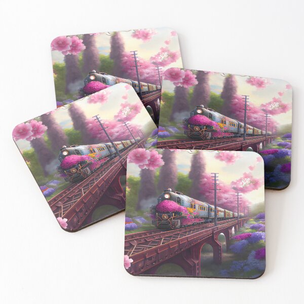 Item preview, The FlowerLand Express designed and sold by mikecosper.