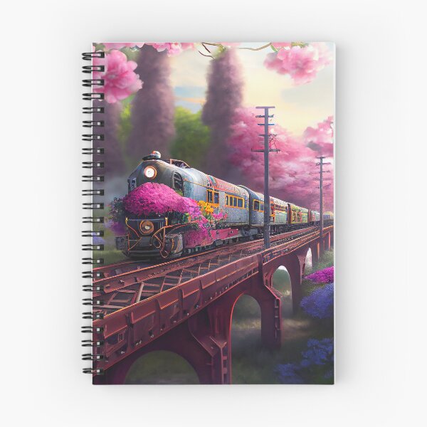 Item preview, The FlowerLand Express designed and sold by mikecosper.