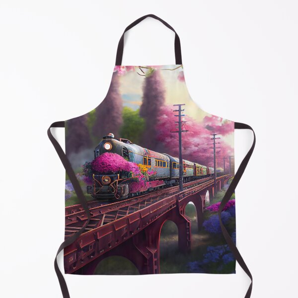 Item preview, The FlowerLand Express designed and sold by mikecosper.