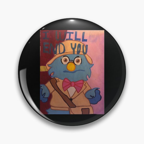 Item preview, I will end you  Long     designed and sold by OPGraphicsinc.
