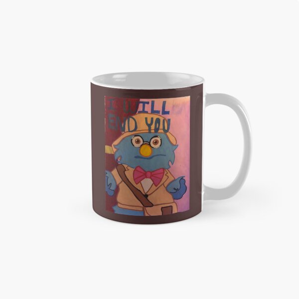 Item preview, I will end you  Long     designed and sold by OPGraphicsinc.